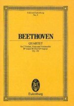 QUARTETTO OP.130 SI B (ALTMANN) POCHE