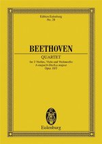 QUARTET A OP.18/5 POCHE