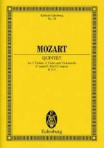 QUINTETTO K 515 DO (GERBER) POCHE