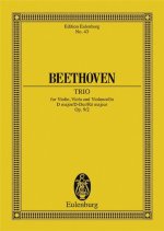 STREICHTRIO 2 D OP.9 POCHE