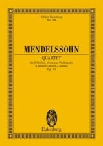 QUARTETTO OP. 13 LA M. POCHE