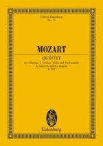 QUINTETTO K 581 LA (GERBER) POCHE