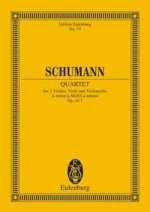 STREICHQUARTET OP.41/1 POCHE