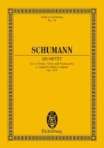 QUARTETTO OP. 41 N. 3 LA POCHE
