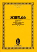 KLAVIERQUINTET ES OP.44 POCHE
