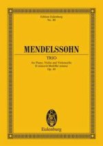 KLAVIERTRIO D OP.49 POCHE