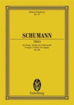 PIANO TRIO F MAJOR OP. 80 POCHE