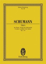 PIANO TRIO G MINOR OP. 110 POCHE