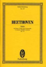 TRIO OP. 1 N. 3 DO M. POCHE