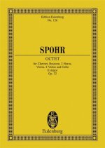 OCTET E MAJOR OP. 32 POCHE