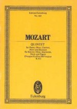 QUINTETT EB-DUR KV 452 POCHE