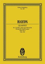 STREICHQUARTET 6 OP.2 POCHE