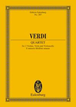 STREICHQUARTET E POCHE