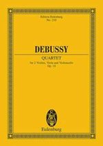 STREICHQUARTET G OP.10 POCHE