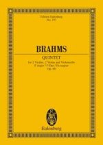 STREICHQUINTET F OP.88 POCHE