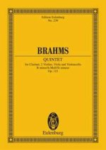 STREICHQUINTET B OP.115 POCHE