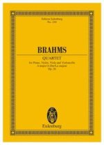 QUARTETTO OP. 26 LA POCHE