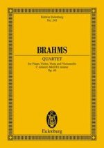 QUARTETTO OP. 60 DO M. POCHE