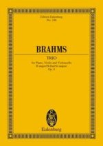 TRIO SI OP. 8 (II VERS.) POCHE