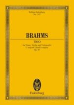 TRIO DO OP. 87 POCHE