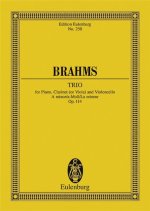 TRIO LA M. OP.114 POCHE