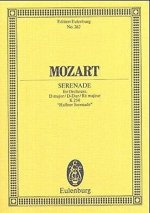 SERENADE D KV250 (HAFFNER) POCHE