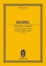 CONCERTO GROSSO 12 B OP.6 POCHE
