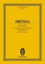 STRING QUARTET E MINOR POCHE