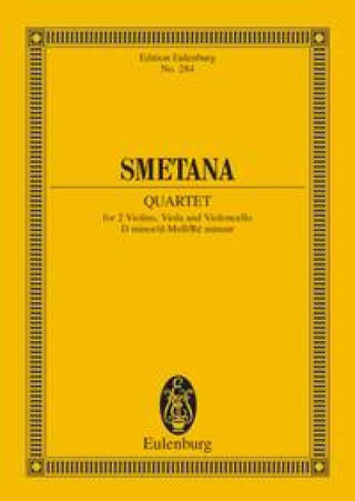 STRING QUARTET D MINOR POCHE