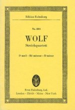 STRING QUARTET D MINOR POCHE
