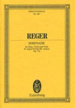 SERENADE OP.77A POCHE