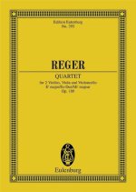 STRING QUARTET EB MAJOR OP. 109 POCHE