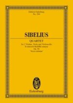 STREICHQUARTET D OP.56 POCHE