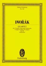 STREICHQUARTET F OP.96 POCHE