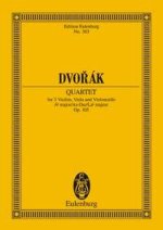 QUARTETTO LA B OP.105 POCHE