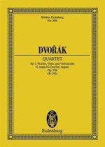 STRING QUARTET G MAJOR OP. 106 B 192 POCHE