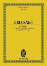 STRING QUINTET F MAJOR POCHE