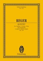 QUINTETT A CL/STREICHQUARTET POCHE