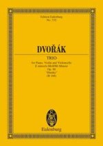 KLAVIERTRIO E OP.90 (DUMKY) POCHE