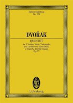 STRING QUINTET G MAJOR OP. 77 B 49 POCHE
