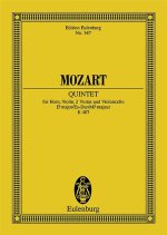 QUINTETTO K 407 MI B (GERBER) POCHE