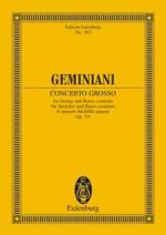 CONCERTO GROSSO OP. 3 N. 3 MI M. (HERNRIED) POCHE