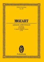 ADAGIO & FUGE C KV546 POCHE