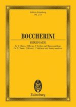 SERENADE D MAJOR POCHE