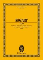 KEGELSTATT TRIO ES KV498 POCHE