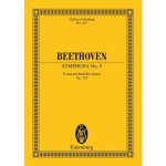 SYMPHONIE 09 D OP.125 POCHE