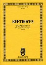 SINFONIA N. 4 SI B OP. 60 (UNGER) POCHE