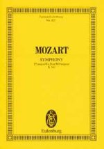SYMPHONY NO. 39 EB MAJOR KV 543 POCHE
