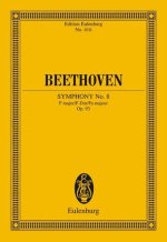 SYMPHONY NO. 8 F MAJOR OP. 93 POCHE