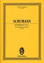 SYMPHONIE 01 BES OPUS 38 (FRUHLING) POCHE